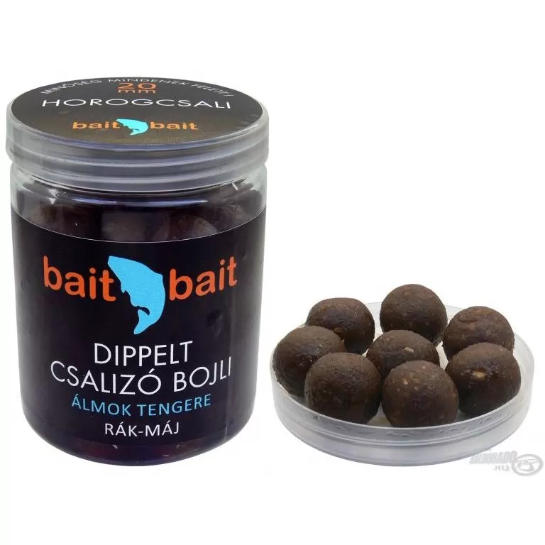 Bait Bait Dippelt Csalizó Bojli 20 mm - Álmok Tengere / 1