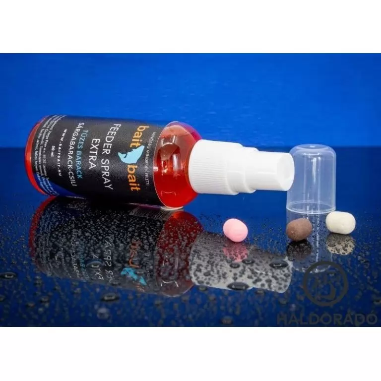 Bait Bait Feeder Spray - Tüzes Barack / 2