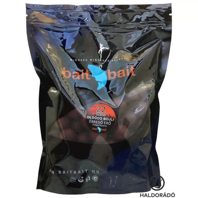 Bait Bait Oldódó Balanszírozott Csalizó bojli 22 mm - Ébredő Erő / 1