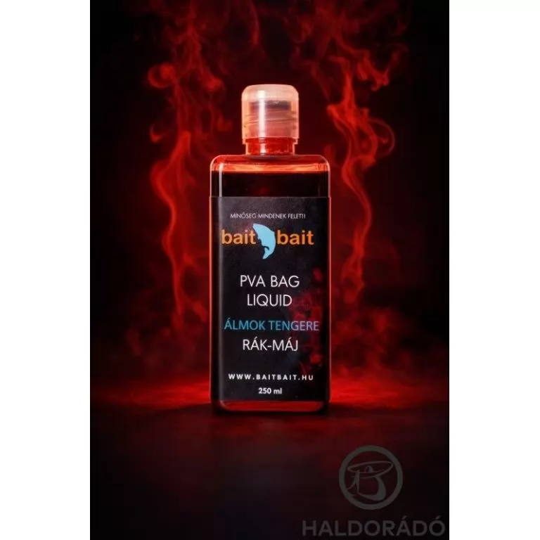 Bait Bait PVA Bag Liquid - Álmok Tengere / 2