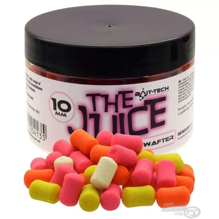 Bait-Tech The Juice Dumbells - balanszírozott 8 mm / 1