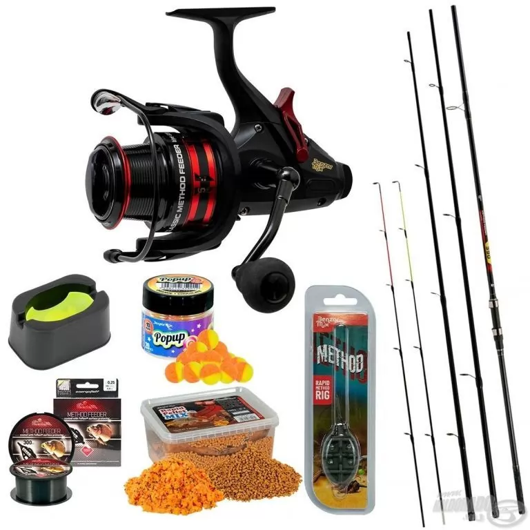 Benzar Mix Classic Method szett 3,9 m / 1