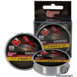 Benzar Mix Mono Feeder Hooklink 50 m - 0,25 mm
