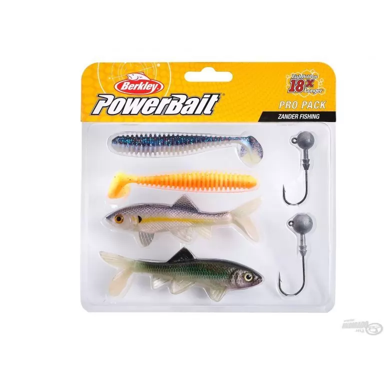 Berkley Pro Pack Zander / 1
