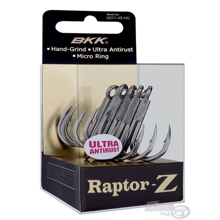 BKK Raptor-Z 4 / 1