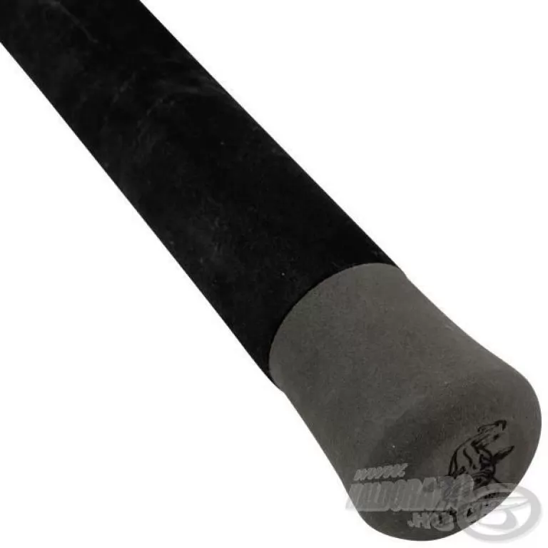 BLACK CAT Black Passion G2 Long Range 3,3 m horgászbot + Dobókesztyű ujj / 2