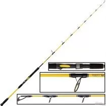 BLACK CAT Freestyle Fireball V-Jig 1,9 m + Dobókesztyű ujj