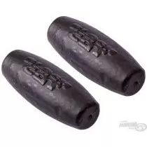 BLACK CAT Front Zone Weight Black 40 g - 2 db