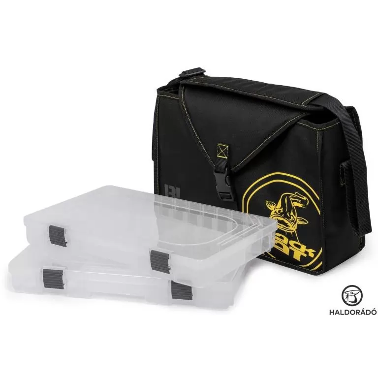 BLACK CAT Lure Carrier / 1