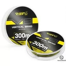 BLACK CAT V8 Vertical Braid 300 m 0,32 mm