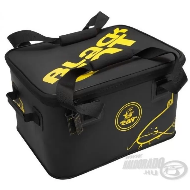 BLACK CAT Welded Carrier / 1