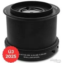 BLACK EDITION BC 10000-1 Extra Spool Shallow