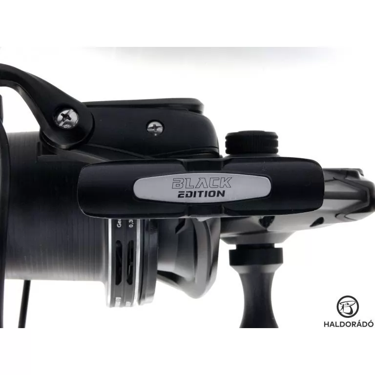 BLACK EDITION BC 14000 FD - extra nagy zsinórkapacitású elsőfékes nagypontyos orsó / 5