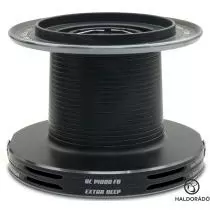 BLACK EDITION BC 14000 FD Spool Extra Deep - extra nagy zsinórkapacitású pótdob