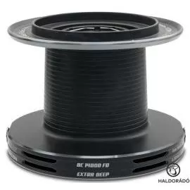 BLACK EDITION BC 14000 FD Spool Extra Deep - extra nagy zsinórkapacitású pótdob