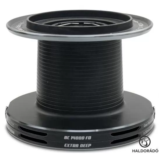 BLACK EDITION BC 14000 FD Spool Extra Deep - extra nagy zsinórkapacitású pótdob