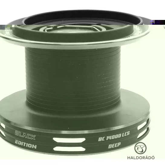 BLACK EDITION BC 14000 LCS orsóhoz Mély pótdob
