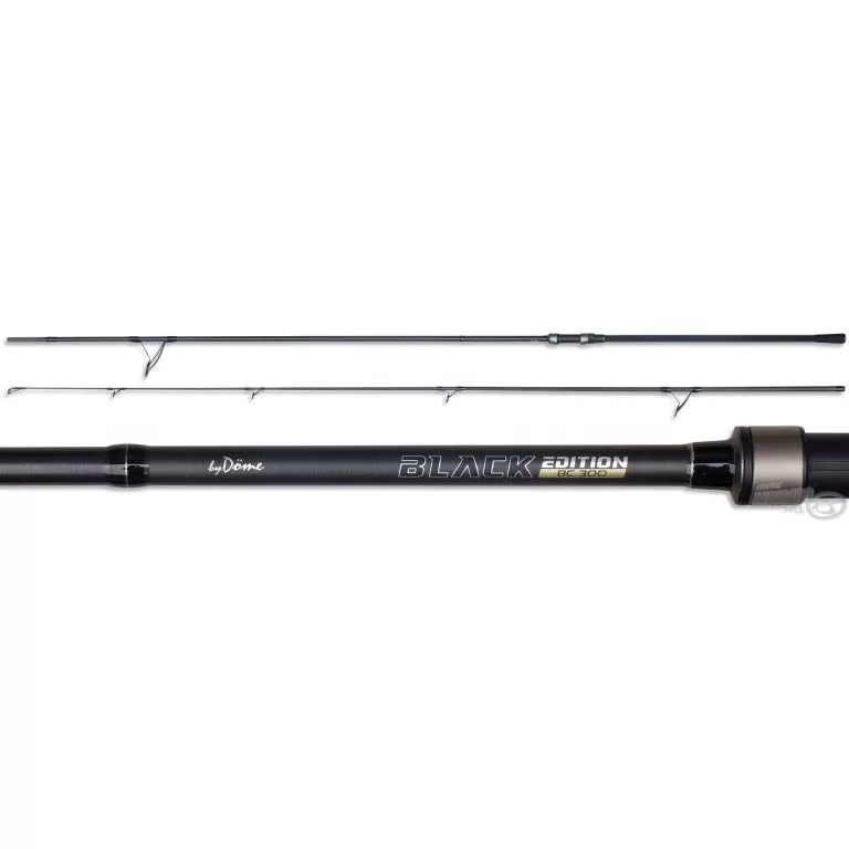 BLACK EDITION BC 300 2,5 Lbs csónakos, behúzós nagypontyos horgászbot / 1