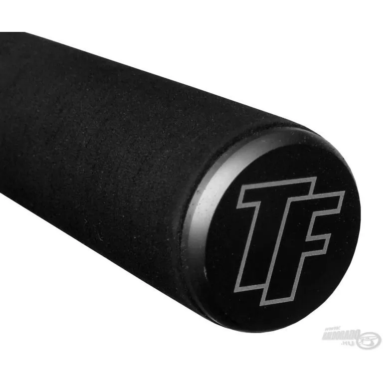 BLACK EDITION BC 360 3 Lbs univerzális nagypontyos horgászbot + Dobókesztyű ujj / 9