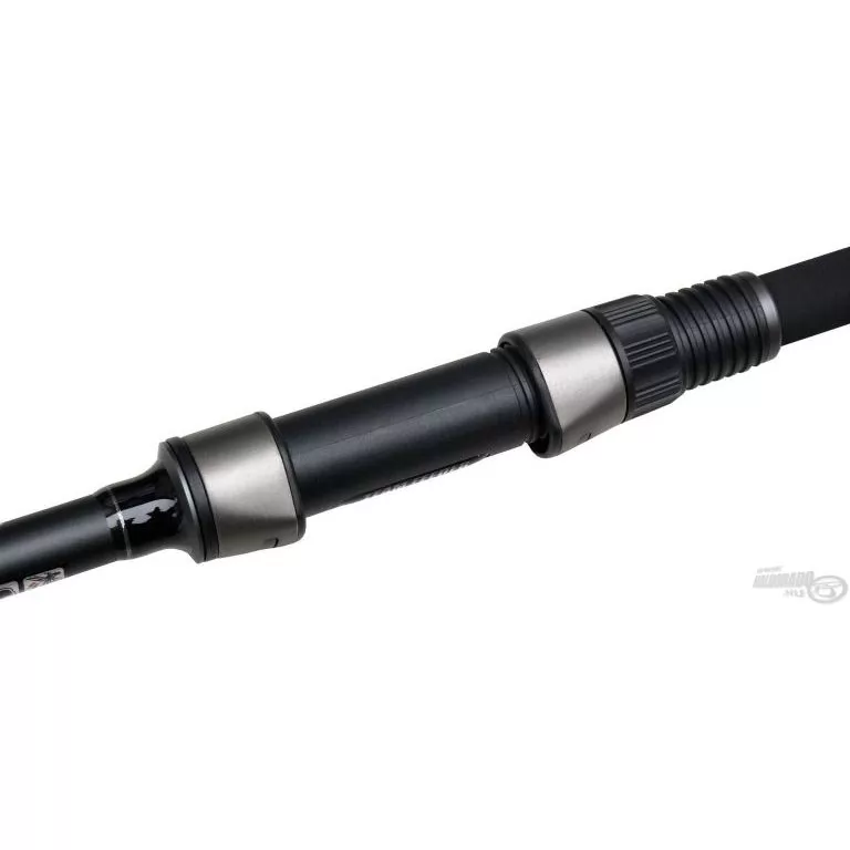 BLACK EDITION BC 390 3,5 Lbs távdobó nagypontyos horgászbot + Dobókesztyű ujj / 7