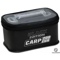 BLACK EDITION CARP EVA tároló S 20x13x11 cm