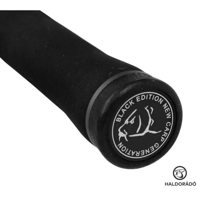 BLACK EDITION NEW GENERATION CARP 300 2,5 Lbs behúzós nagypontyos horgászbot / 3