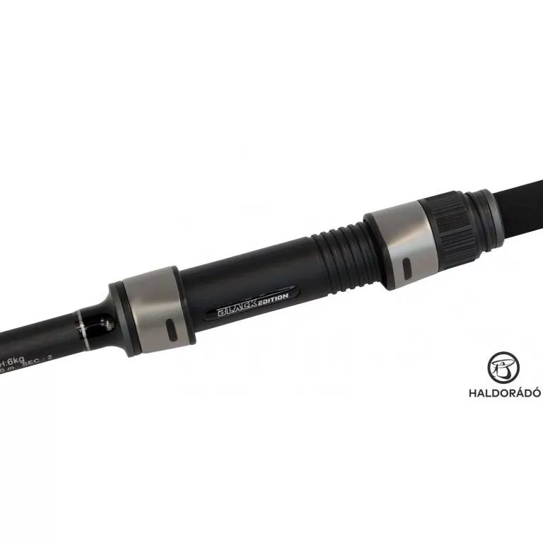 BLACK EDITION NEW GENERATION CARP 360 3 Lbs univerzális nagypontyos horgászbot / 5