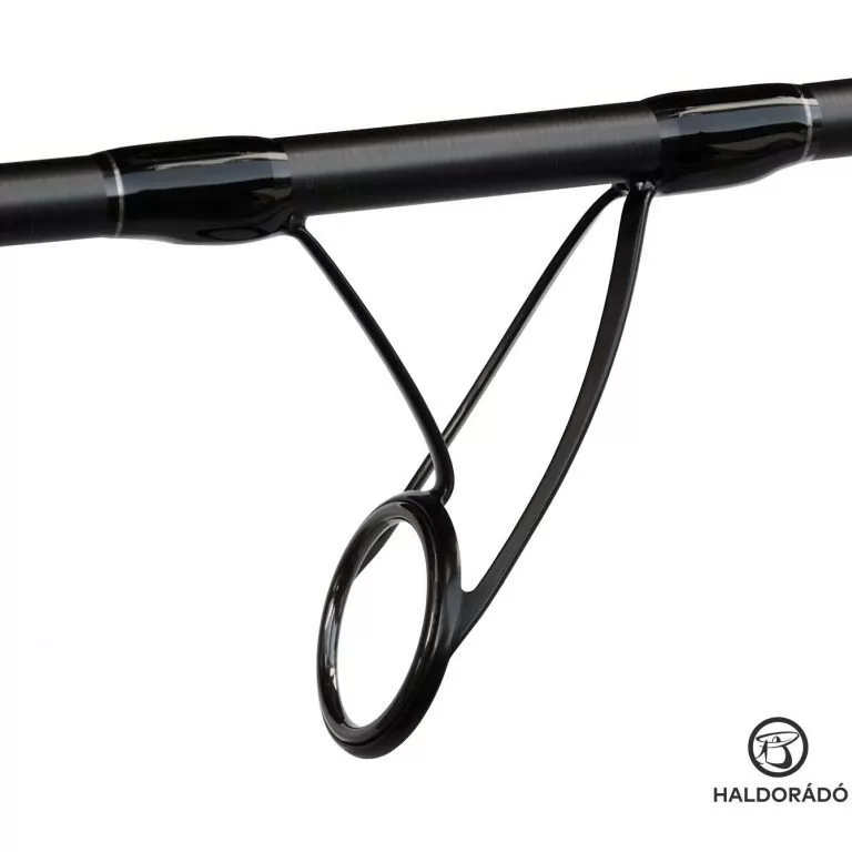 BLACK EDITION NEW GENERATION CARP 390 3,5 Lbs távdobó nagypontyos horgászbot / 6