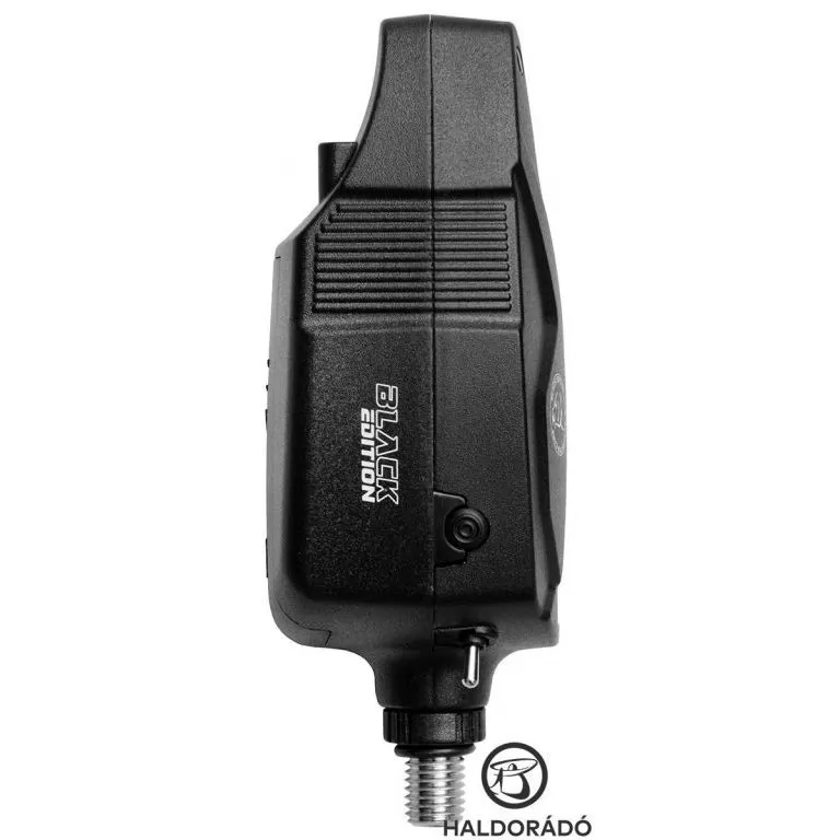 BLACK EDITION NEW GENERATION Carp Kapásjelző készlet 3+1 darabos / 5