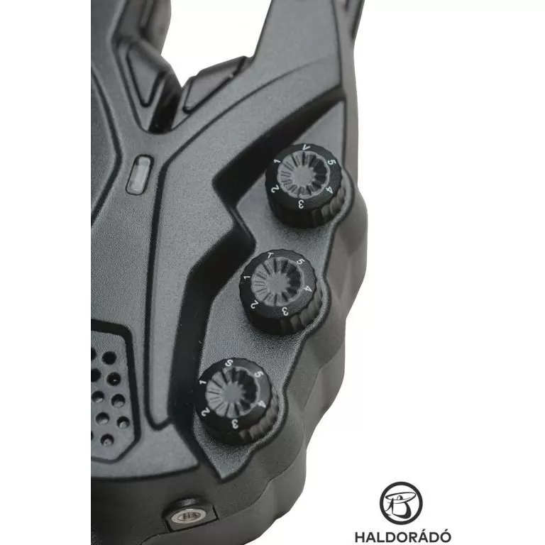 BLACK EDITION NEW GENERATION Carp Kapásjelző készlet 3+1 darabos / 5