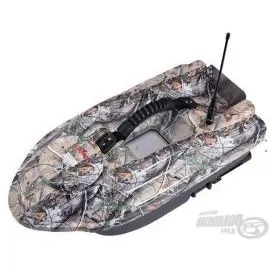 BOATMAN Actor PRO MK4 + GPS + Sonar Camo