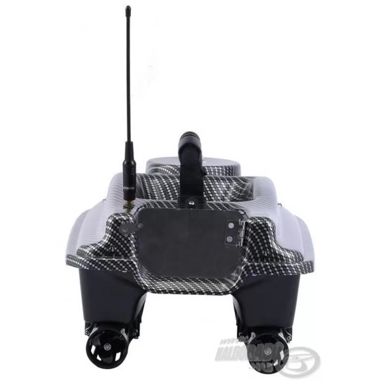 BOATMAN Actor PRO MK4 + GPS + Sonar Carbon / 4