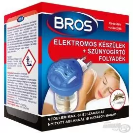 BROS Elektromos Szúnyogirtó készülék