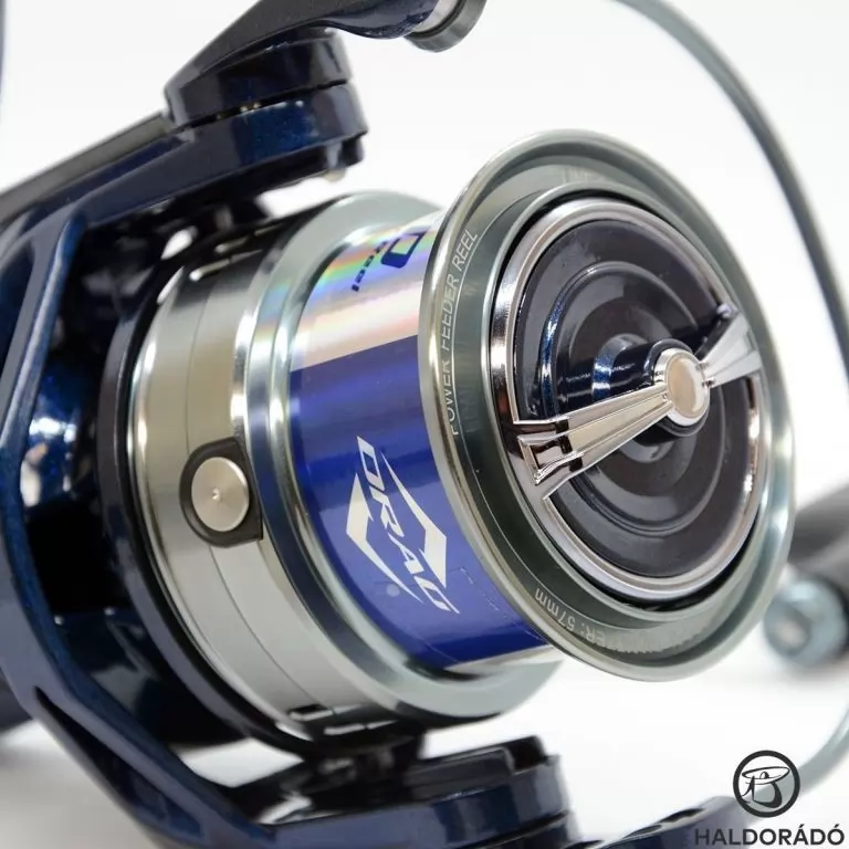 By Döme Blue Vortex FD 6000 univerzális feeder orsó / 2