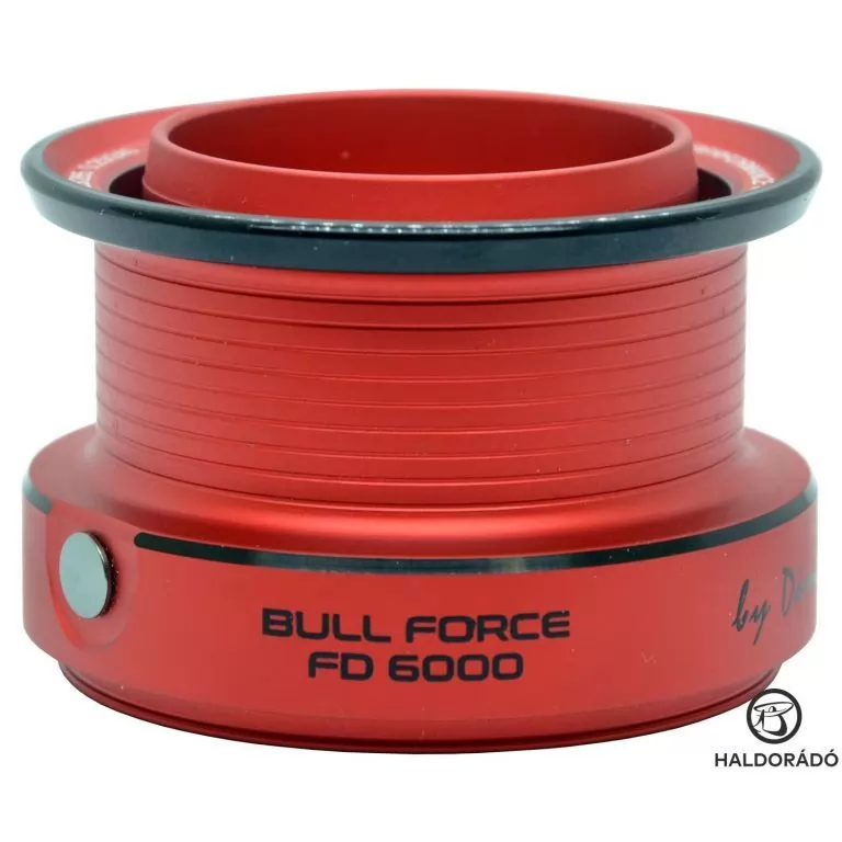 By Döme Bull Force FD 6000 pótdob / 1