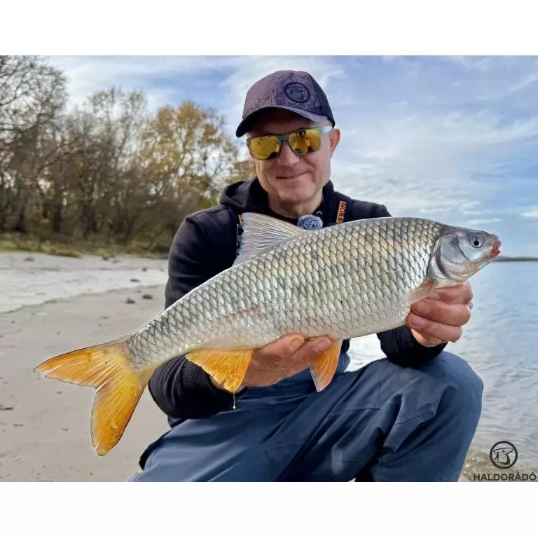 By Döme EXTREME 500 River Kaiwo Feeder 300EXH - brutál erős és rugalmas TOP folyóvízi feederbot / 30