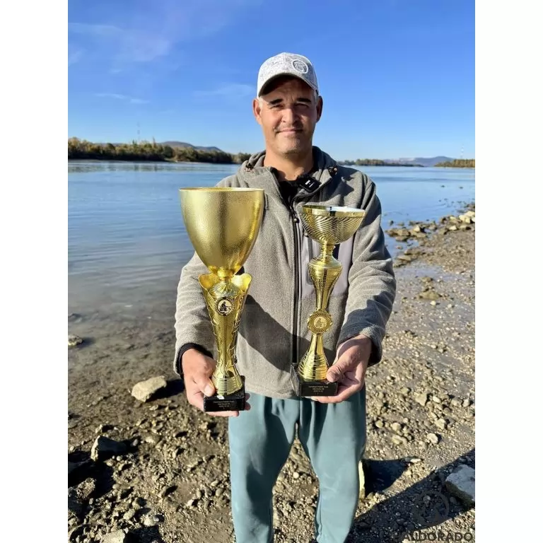 By Döme EXTREME 500 River Kaiwo Feeder 360EXH - brutál erős és rugalmas TOP folyóvízi feederbot / 15