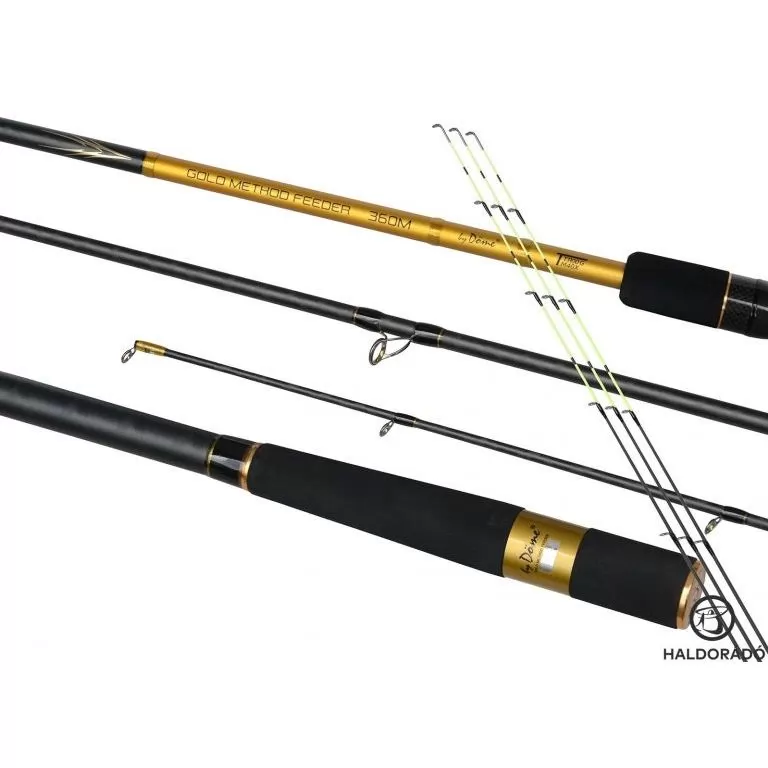 By Döme Kaiwo Gold Method Feeder 360M horgászbot / 2