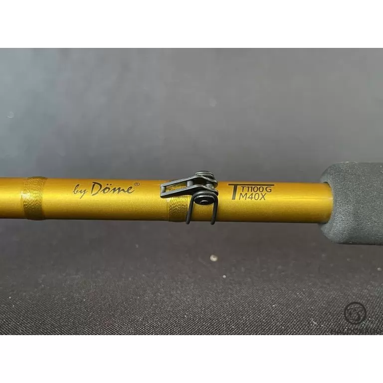By Döme Kaiwo Gold Method Feeder 360M horgászbot / 7
