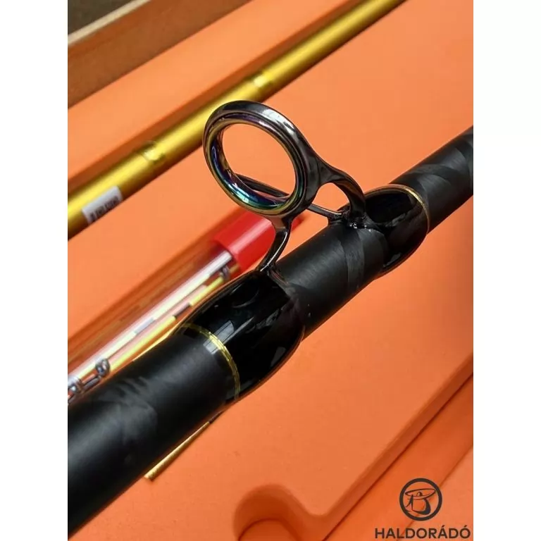 By Döme Kaiwo Gold Method Feeder 380MH horgászbot / 4