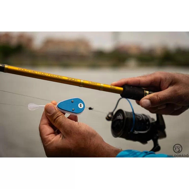 By Döme Kaiwo Gold Method Feeder 380MH horgászbot / 17