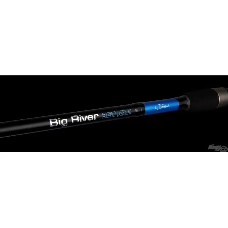 By Döme TEAM FEEDER Big River 390RXH By Döme TEAM FEEDER Big River 390RXH