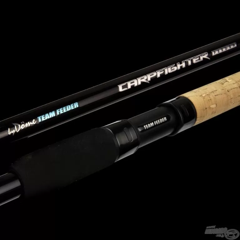 By Döme TEAM FEEDER Carp Fighter Feeder 330MH / 3