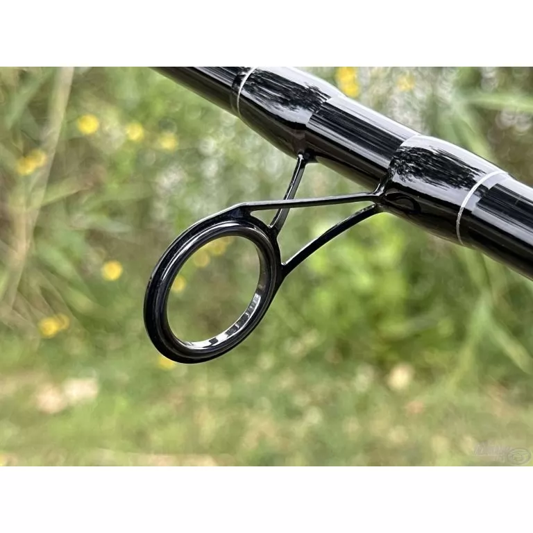 By Döme TEAM FEEDER Carp Fighter Feeder 360H horgászbot + Dobókesztyű ujj / 12