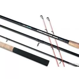 By Döme TEAM FEEDER Carp Fighter Feeder 360XH horgászbot + Dobókesztyű ujj