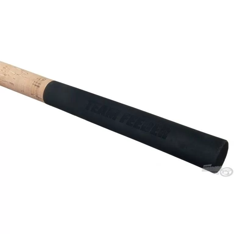 By Döme TEAM FEEDER Carp Fighter Feeder 360XH horgászbot + Dobókesztyű ujj / 6