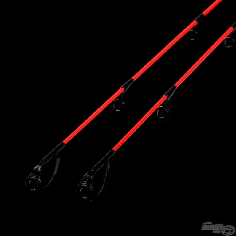 By Döme TEAM FEEDER Carp Fighter Feeder 390H horgászbot + Dobókesztyű ujj / 5