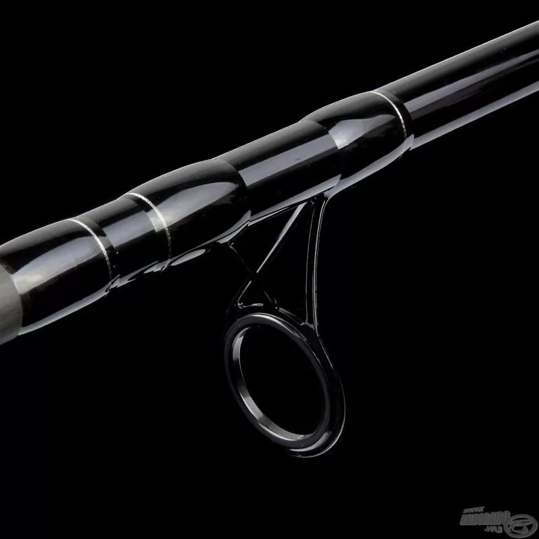 By Döme TEAM FEEDER Carp Fighter Feeder 390XH horgászbot / 4
