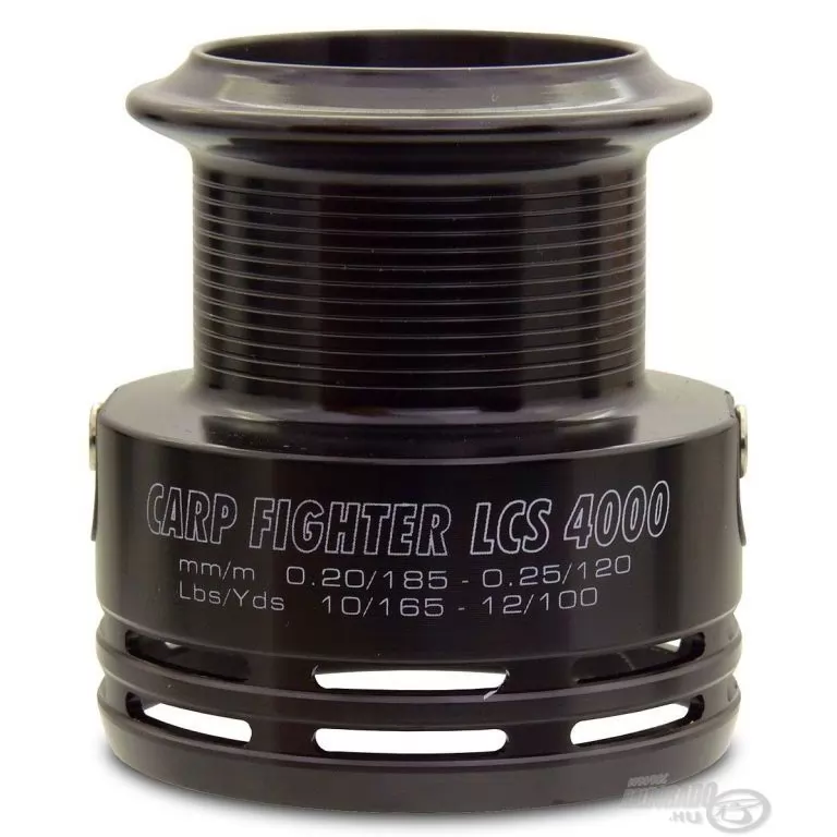 By Döme TEAM FEEDER Carp Fighter LCS 4000 orsóhoz pótdob / 1