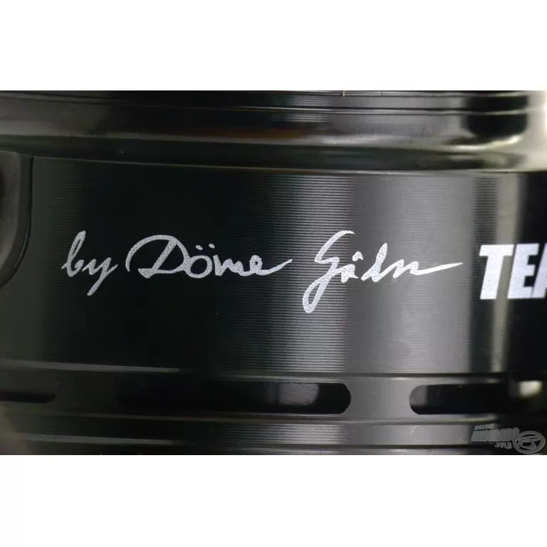 By Döme TEAM FEEDER Carp Fighter LCS 6000 orsó / 6